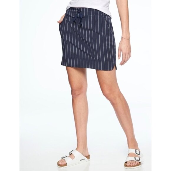 Athleta Midtown Athletic Skort Workout Tennis Skirt Shorts UPF Outdoors Casual 2 - Picture 1 of 9